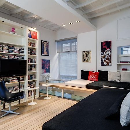 Apartament Trevi Loft Rzym Zewnętrze zdjęcie