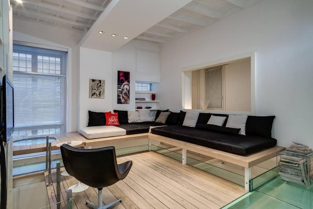 Apartament Trevi Loft Rzym Zewnętrze zdjęcie