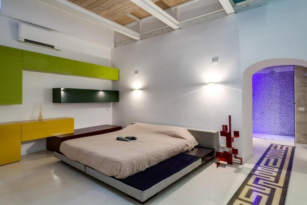 Apartament Trevi Loft Rzym Zewnętrze zdjęcie