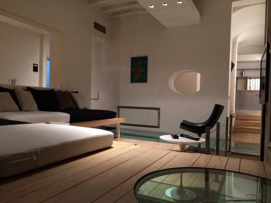 Apartament Trevi Loft Rzym Zewnętrze zdjęcie