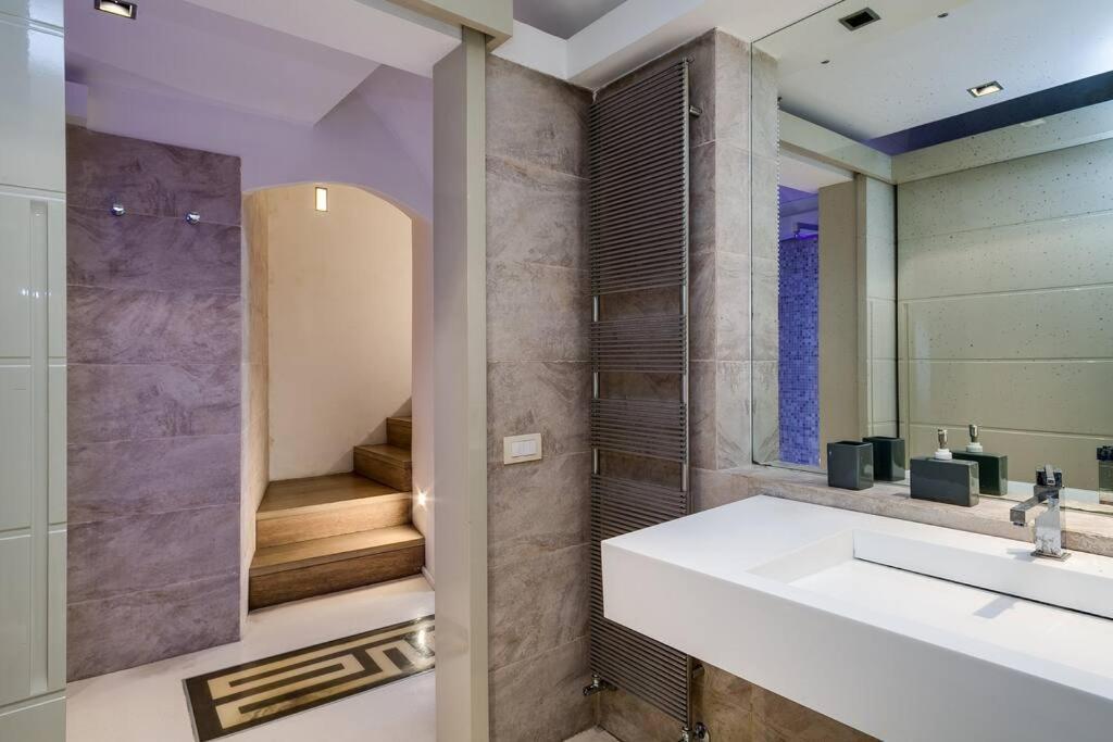 Apartament Trevi Loft Rzym Zewnętrze zdjęcie