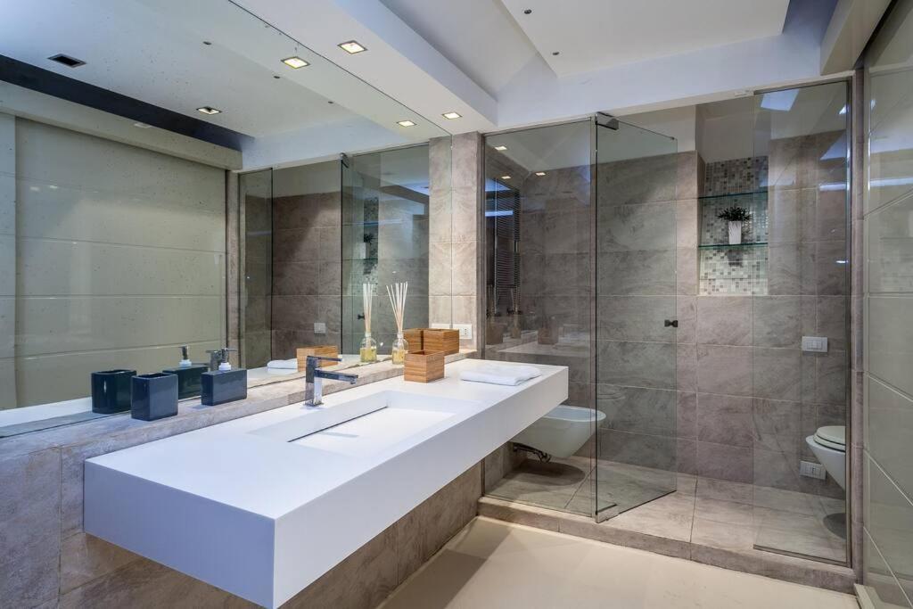 Apartament Trevi Loft Rzym Zewnętrze zdjęcie