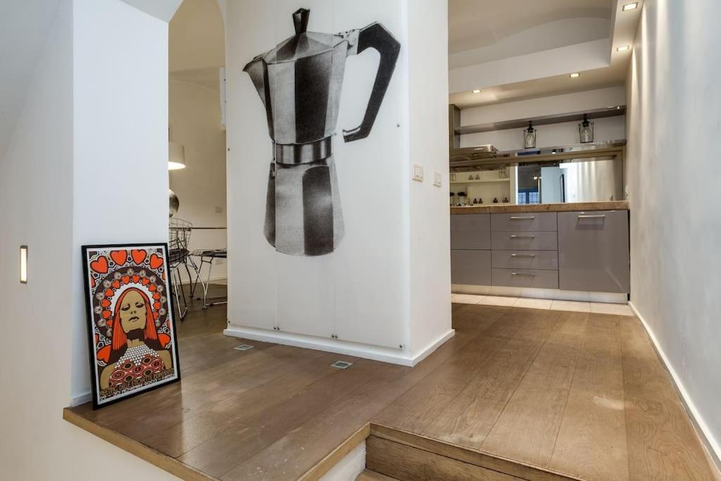 Apartament Trevi Loft Rzym Zewnętrze zdjęcie