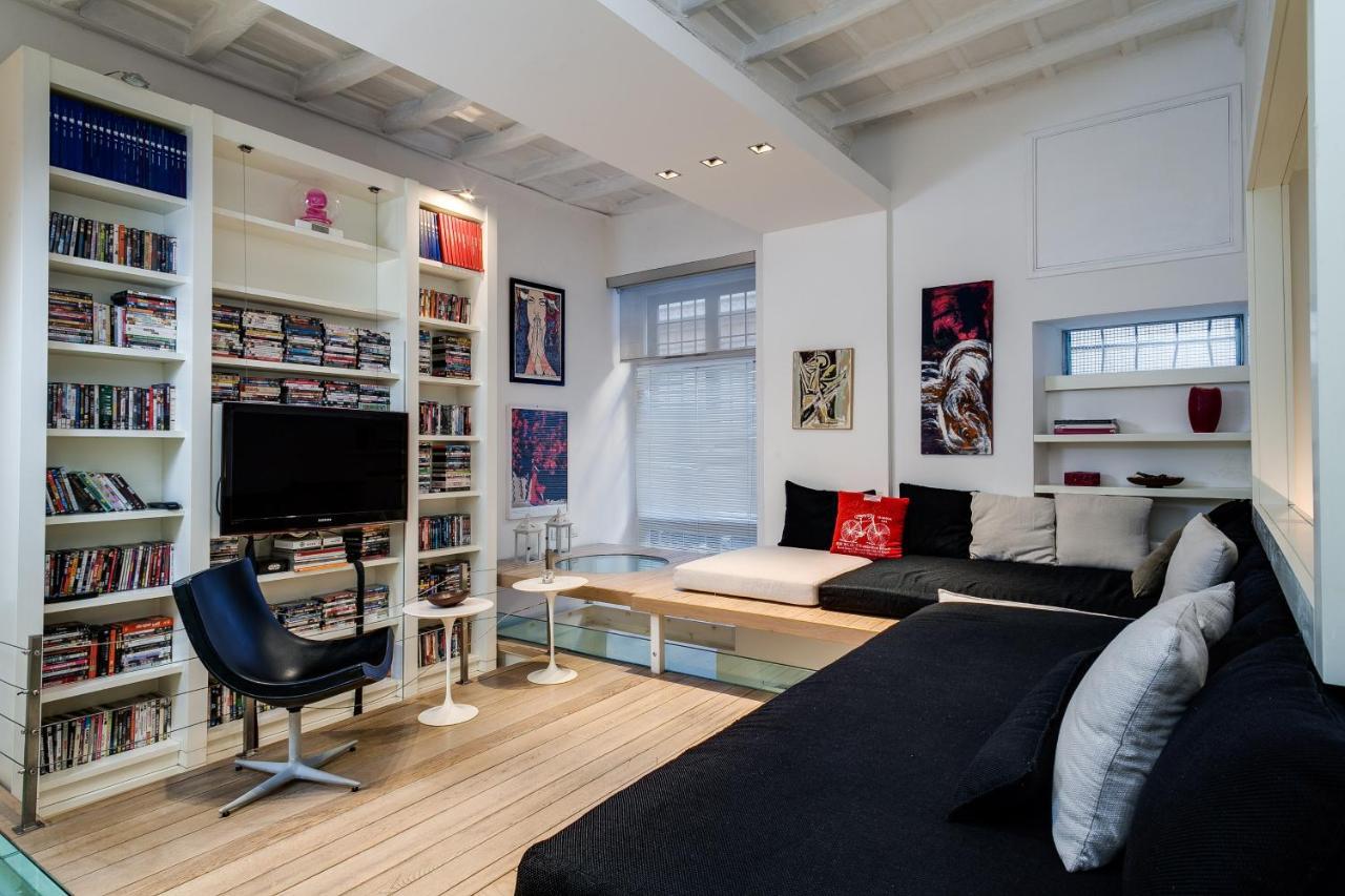 Apartament Trevi Loft Rzym Zewnętrze zdjęcie